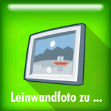 Leinwandfoto zu Sparpreisen